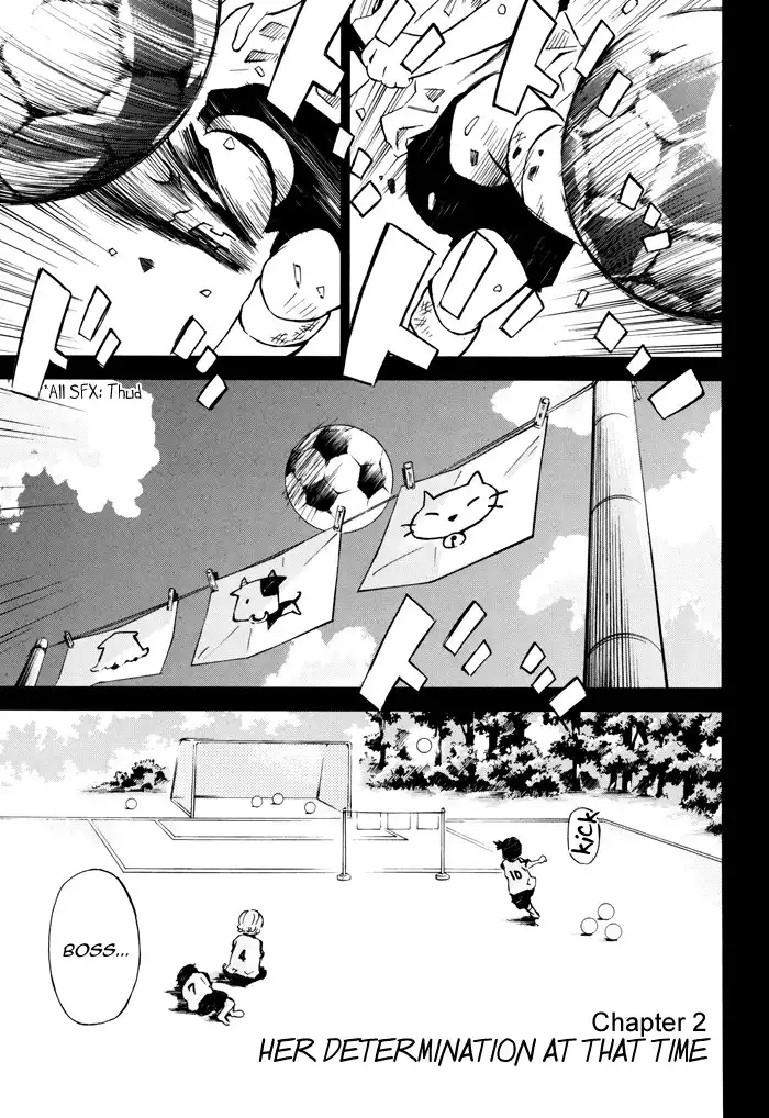 Sayonara Football Chapter 2 49